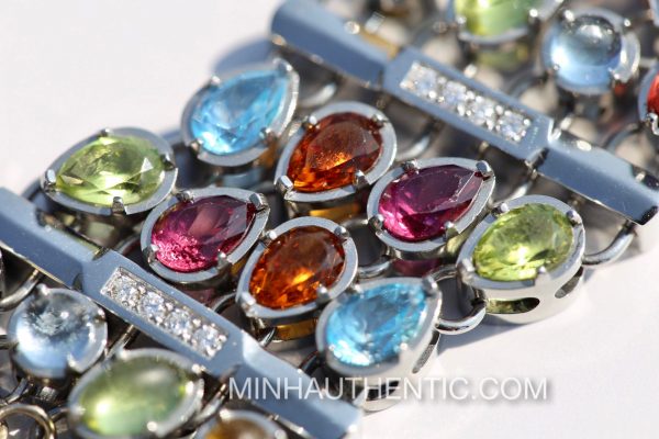 Corum Potpourri Diamond/MOP 137.520.47/M513.PM51