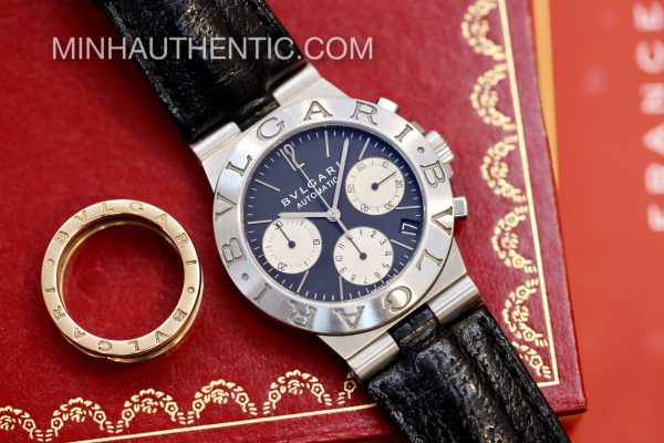 Bvlgari Diagono Chronograph CH 35 S