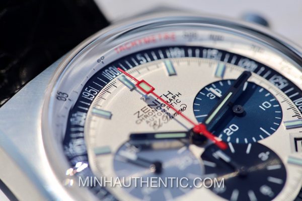 Zenith El Primero Vintage 1969 Limited Edition 03.1969.469/01.C490