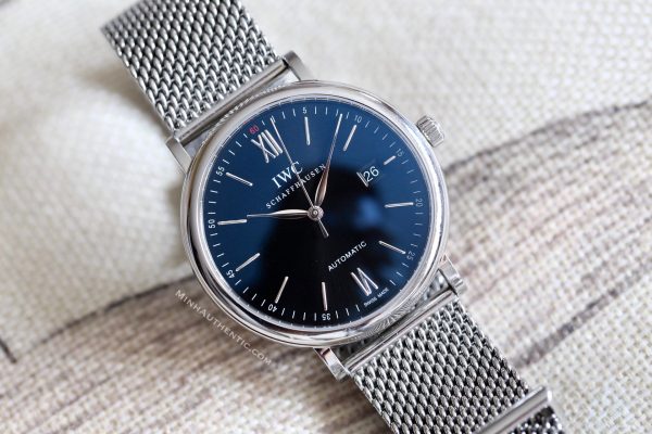 IWC Portofino Automatic Mesh Bracelet IW3565-06
