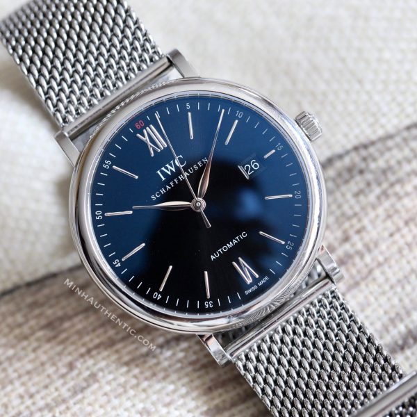 IWC Portofino Automatic Mesh Bracelet IW3565-06