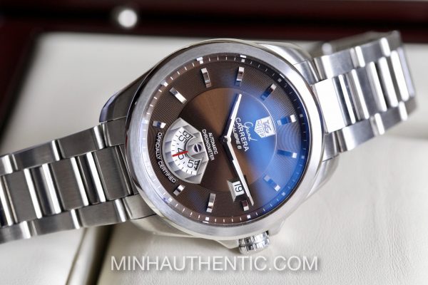 Tag Heuer Grand Carrera Cal. 6RS WAV511C.BA0900