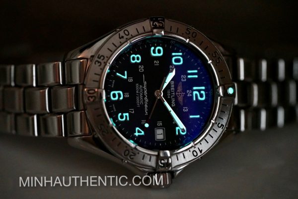 Breitling Superocean A17340