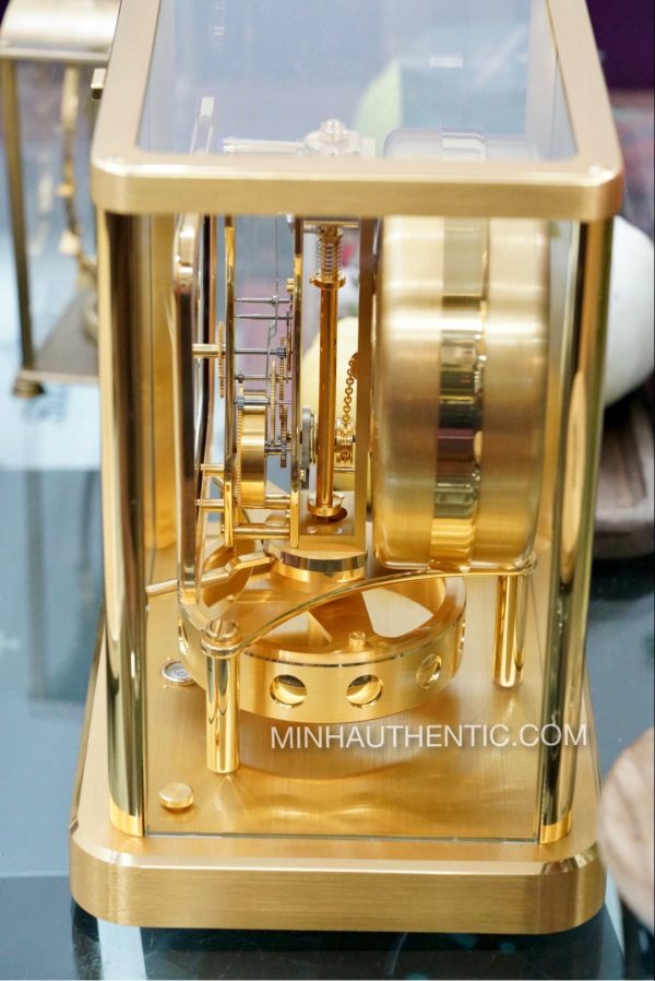 Jaeger LeCoultre Atmos 540 Mặt Vuông