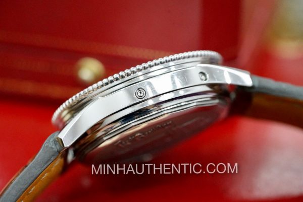 Breitling Montbrillant Olympus Automatic Chronograph A19350