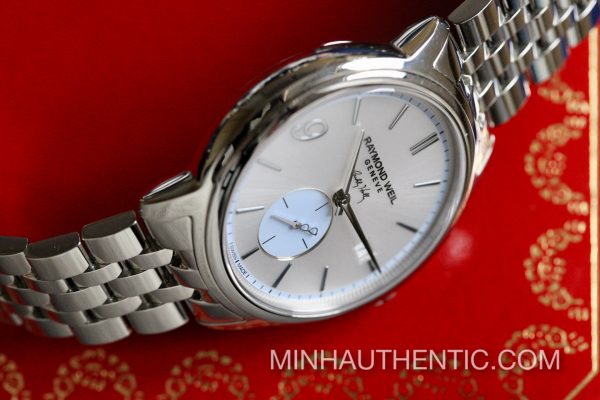 Raymond Weil Maestro “Buddy Holly” Limited Edition 2238-ST-BUDH1