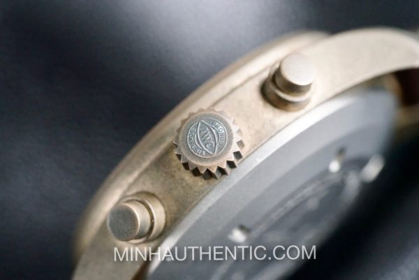IWC Pilot Chronograph Spitfire Bronze IW387902