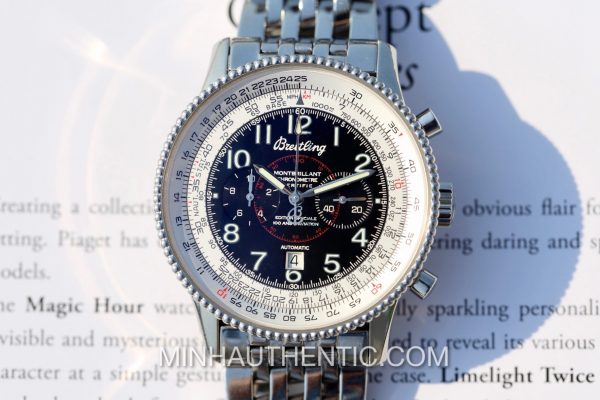 Breitling Montbrillant 1903 Flyback Chronograph Special Edition A35330