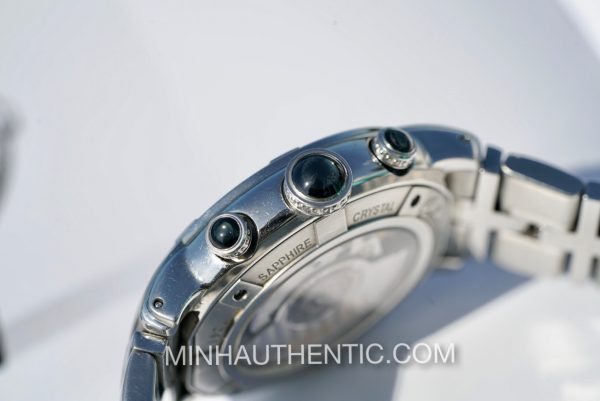 Raymond Weil Parsifal Chronograph Automatic 7241-ST-00208