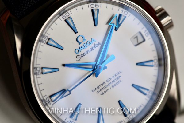 Omega Aqua Terra “GoodPlanet” Master Co-Axial 231.92.39.21.04.001