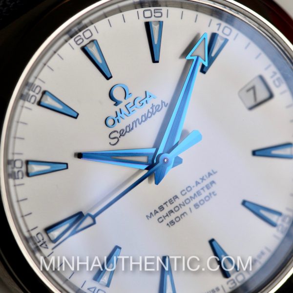 Omega Aqua Terra “GoodPlanet” Master Co-Axial 231.92.39.21.04.001