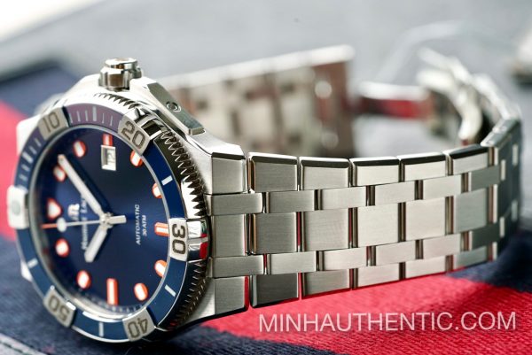 Maurice Lacroix Aikon Venturer Limited Edition AI6058-SS002-431-1