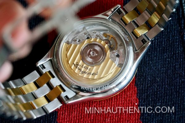Longines Flagship L4.774.3.32.7