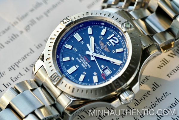 Breitling Colt 3 A1738811/C906 Blue
