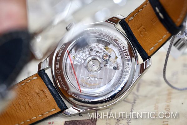 Longines Master 40mm Blue L2.793.4.92.0