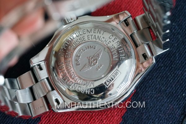 Breitling Superocean A17360 Black