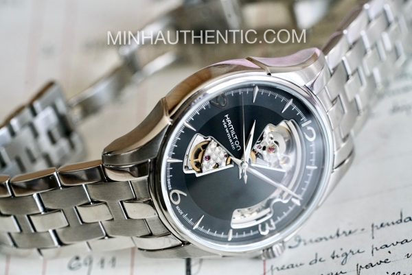 Hamilton Jazzmaster Open Heart H32565135