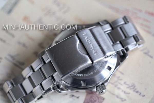 Tag Heuer Aquaracer Automatic 38mm WAF2112.BA0806