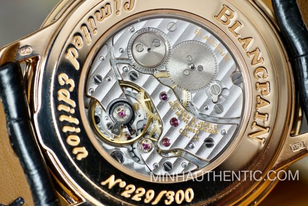 Blancpain 21 movement