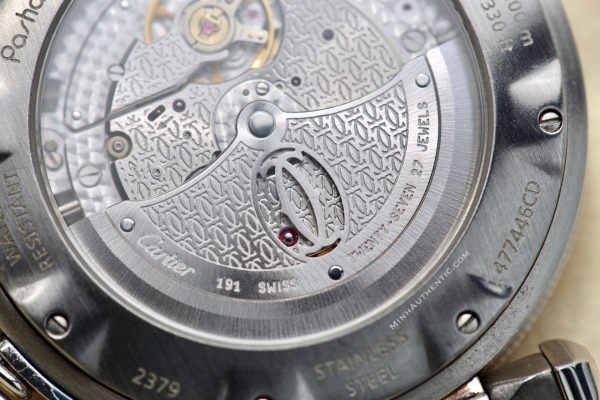 Cartier Pasha