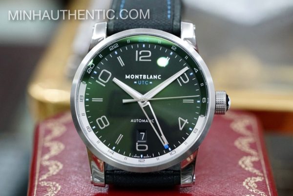 Montblanc Timewalker Voyager UTC 109334