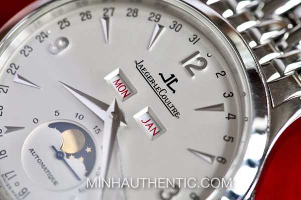 Jaeger LeCoultre Master Moon 140.8.98.S