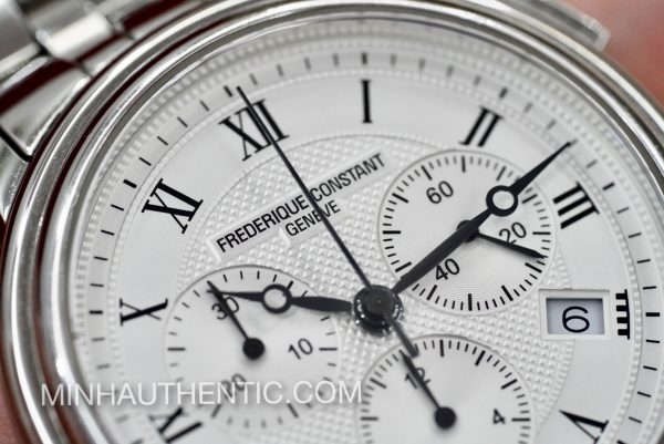 Frederique Constant Chronograph FC-292MC4P6B2