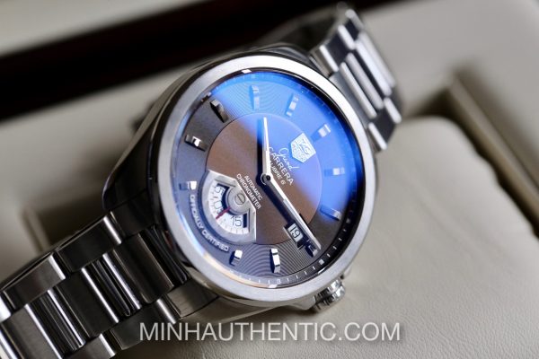 Tag Heuer Grand Carrera Cal. 6RS WAV511C.BA0900