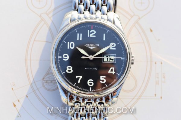 Longines Special Series Avigation Big-Date L2.648.4