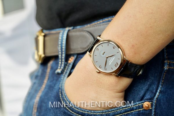 Montblanc Star Automatic 18k Rose Gold 107075