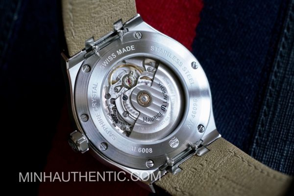 Maurice Lacroix Aikon Automatic Grey AI6008-SS001-331-1