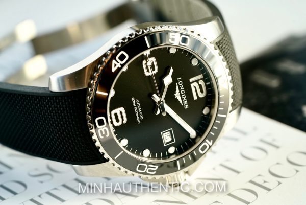 Longines Hydroconquest Ceramic 41mm L3.781.4.56.9
