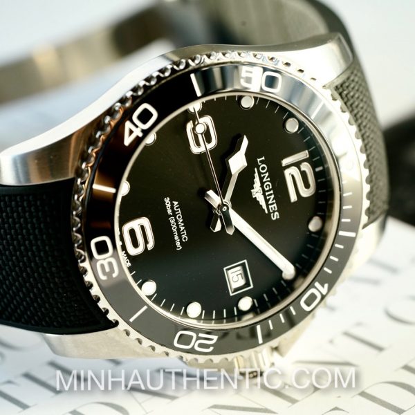Longines Hydroconquest Ceramic 41mm L3.781.4.56.9