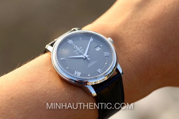 Omega De Ville Prestige Co-Axial Chronometer 424.13.40.20.06.001