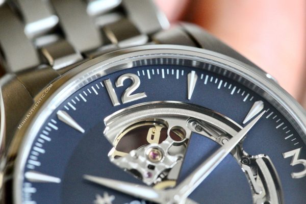 Hamilton Jazzmaster Open Heart Automatic H32705141