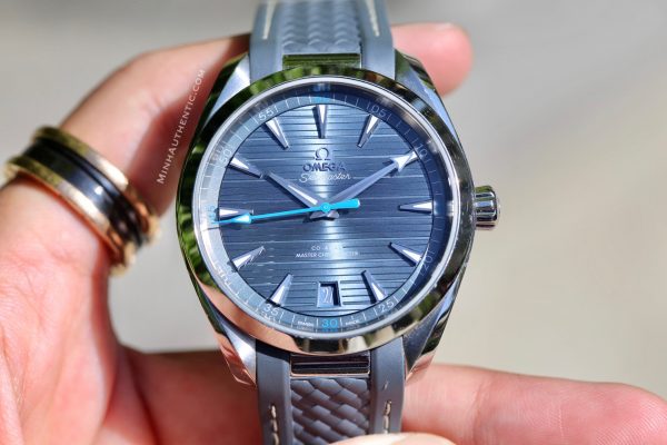 Omega Seamaster Aqua Terra Blue 220.12.41.21.03.002
