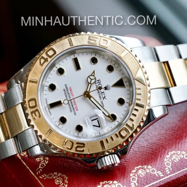 Rolex Yatch-Master 18k Gold/Steel 16623