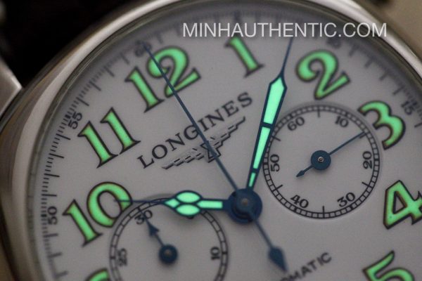 Longines Spirit Chronograph L2.705.4.23.2