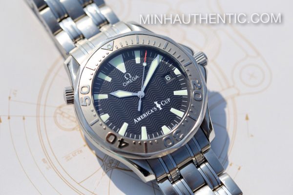Omega Seamaster Diver 300m
