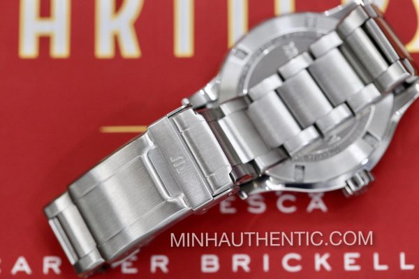 Maurice Lacroix Miros Limited Edition MI6028-SS062-331