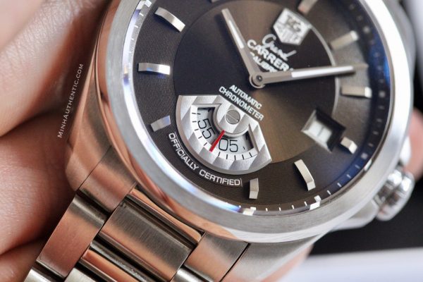 Tag Heuer Grand Carrera Cal. 6RS WAV511C.BA0900