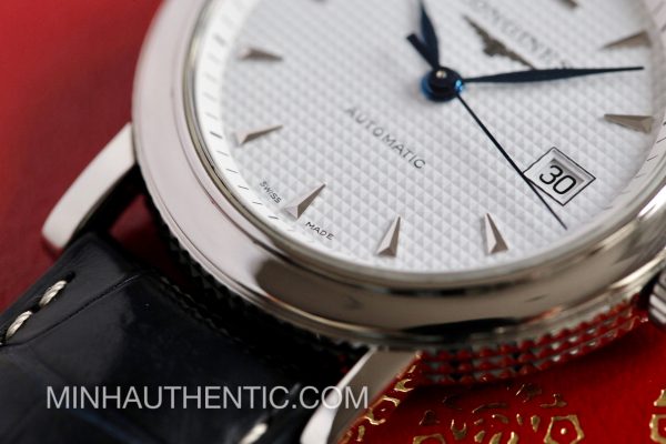 Longines Clous de Paris L2.684.4.16.3