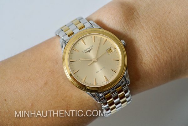 Longines Flagship L4.774.3.32.7