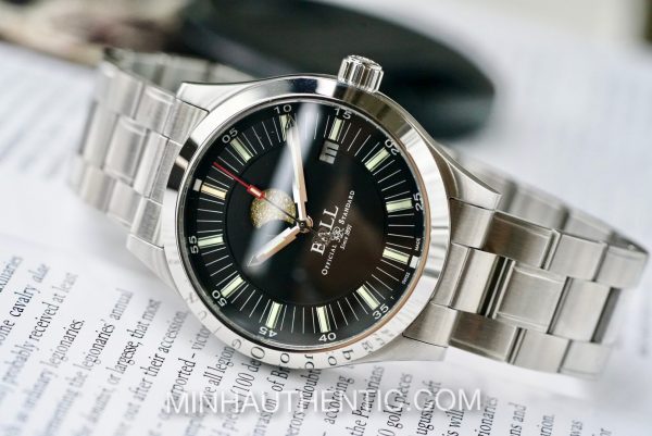 Ball Engineer II Moon Phase NM2282C-SJ-BK