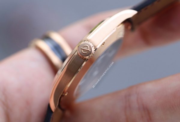 Baume Mercier Clifton Automatic  18k Rose Gold 10059
