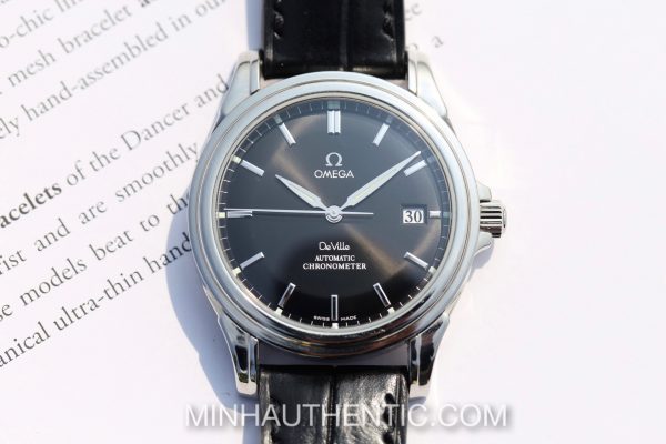 Omega De Ville Co-Axial Chronometer 4831.50.31
