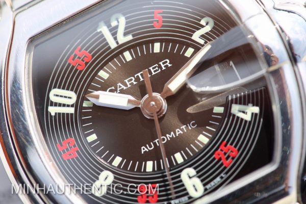 Cartier Roadster Automatic 2510