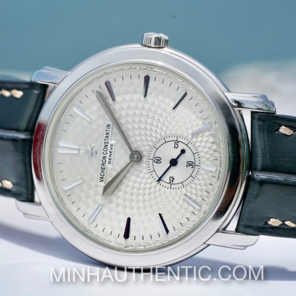 Vacheron Constantin Malte Grande Classique 18k White Gold 81000