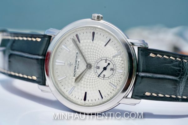 Vacheron Constantin Malte Grande Classique 18k White Gold 81000