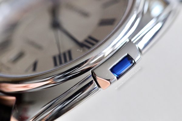 Cartier Cle Automatic 40mm 3850 WSCL0018